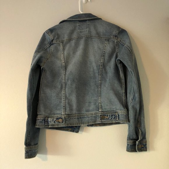 Jean Jacket - Picture 2 of 3